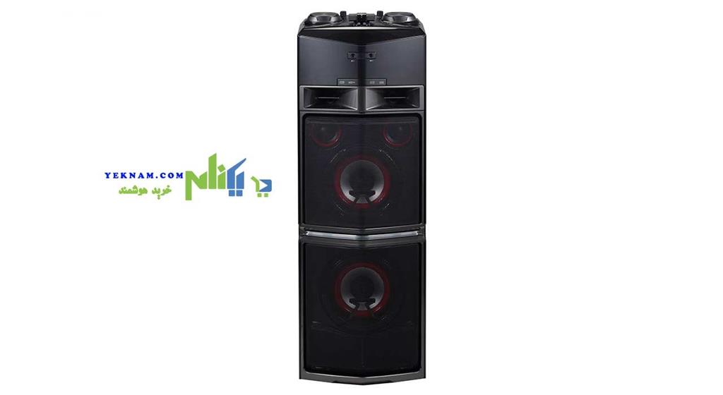 LG OJ98 Home Media Player