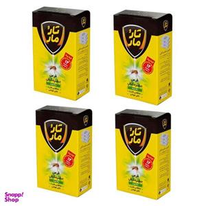 قرص حشره کش تار و مار مدل New-4 چهار بسته 30 عددی