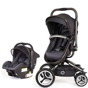 ست کالسکه و کریر  چلینو مدل توییستر پلاتینیوم