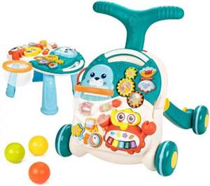 واکر 2 کاره کودک هانگر مدل HE0828