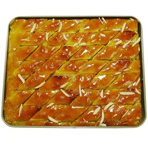 باقلوا عسلی آچیلار - 750 گرم