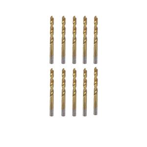 مته آهن کد 03 سایز 3 میلی متر بسته 10 عددی