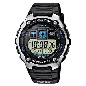 ساعت مچی دیجیتال مردانه کاسیو مدل AE 2000W 1A Casio Digital Watch For Men 