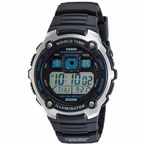 ساعت مچی مردانه کاسیو جنرال GENERAL AE-2000W-1A