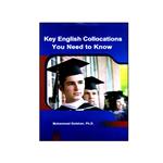 کتاب Key English Collocations You Need To Know اثر Mohammad Golshan Ph.D انتشارات نخبگان فردا