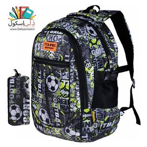 کوله پشتی مدل اسپرت به همراه جامدادی