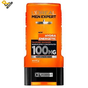 پک بهداشتی آقایان لورآل سری Men Expert مدل Hydra Energetic بسته 3 عددی