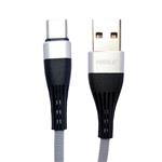 کابل تبدیل USB به USB-C هیسکا مدل LX-207 طول 1 متر