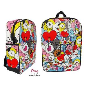 کوله پشتی مدل BT21 کد DW06