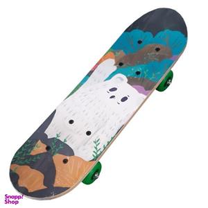 اسکیت بورد مدل bear