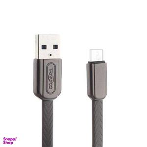 کابل تبدیل USB به MicroUSB ترانیو مدل X9-V طول 1 متر