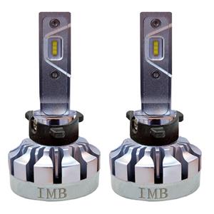 لامپ هدلایت خودرو آی ام بی مدل cH11/12000 بسته 2 عددی