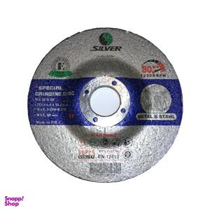 صفحه سنگ ساب سیلور مدل 115