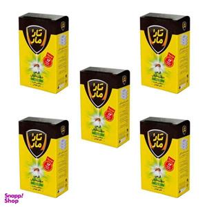 قرص حشره کش تار و مار مدل New-5  بسته 5 عددی