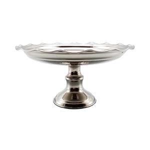 شیرینی خوری مسی طرح ارکیده کد 008 -