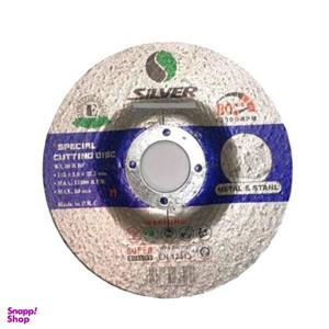 صفحه برش آهن سیلور مدل ۱۱۵