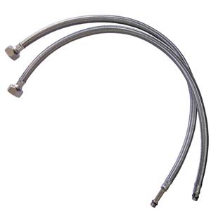 شیلنگ پکیج و شوفاژ و آبگرمکن شلنگ رابط پیسوار مدل S- 3.8 -