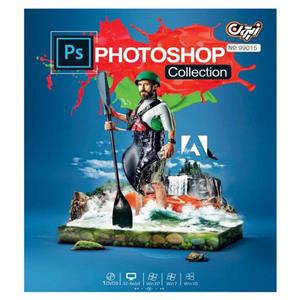 نرم‌افزار Photoshop Collection نشر زیتون 