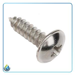 پیچ هوزینگ دستگاه تصفیه کننده آب مدل P.H مجموعه 12 عددی