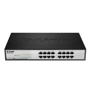 سوییچ 16 پورت دی-لینک مدل DGS-1016C