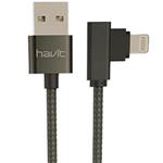 کابل تبدیل USB به Lightning هویت مدل HV-CB8503 طول 1 متر