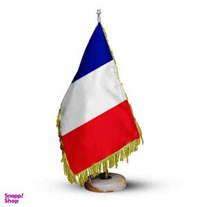 پرچم رومیزی مدل فرانسه