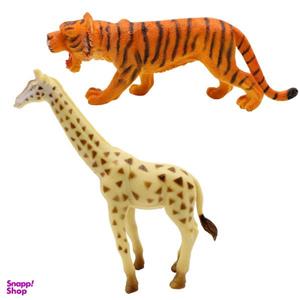 فیگور طرح حیوانات مدل K1-1246-5 بسته 2 عددی