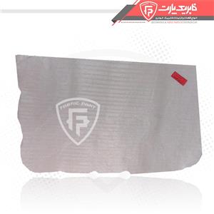 عایق رودری پراید جلو چپ