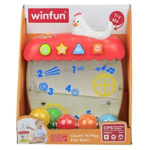 بازی آموزشی مدل winfun 15