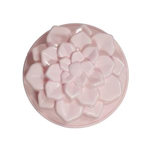 قالب ژله طرح گل میخک مدل ZH-P-09