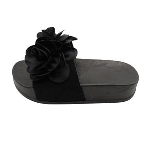 دمپایی دخترانه نیکتا مدل K1-305-2Gol-BK