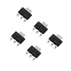 آی سی رگولاتور مدل AMS1117-2.5V بسته 5 عددی