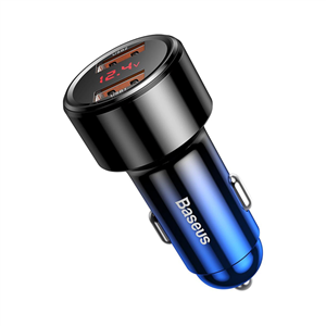 شارژر فندکی باسئوس مدل High Gloss