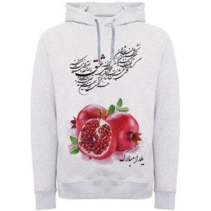 هودی زنانه مدل یلدا Y16