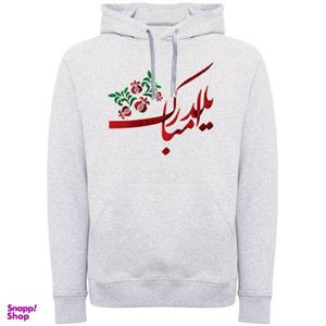 هودی زنانه مدل یلدا W200