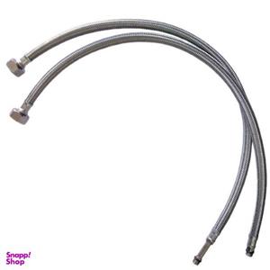 شلنگ تک پایه مدل 50CM-M10-1/2 بسته دو عددی