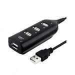 هاب ۴ پورت USB 2.0 پورت مدل HI-SPEED