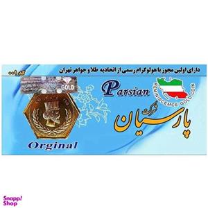 طلا گرمی 18 عیار مدل تهران -