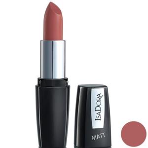 رژ لب ایزادورا سری Perfect Matt شماره 08 Isadora Perfect Matt Lipstick No 08