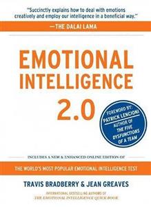 کتاب Emotional Intelligence اثر Daniel Goleman انتشارات تازه ها