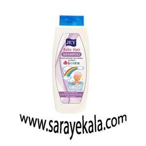 شامپو سر کودک جی مدل اسطوخدوس حجم 400 میلی لیتر