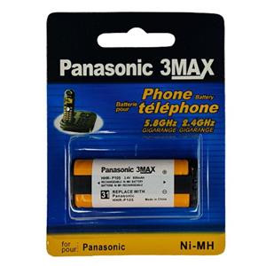 باتری تلفن بی سیم مدل 3MAX-105-P105 