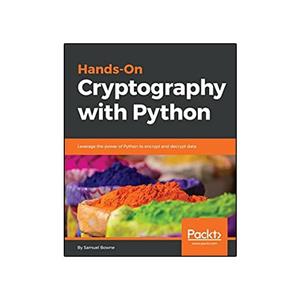 کتاب Hands-On Cryptography with Python اثر Samuel Bowne انتشارات نبض دانش