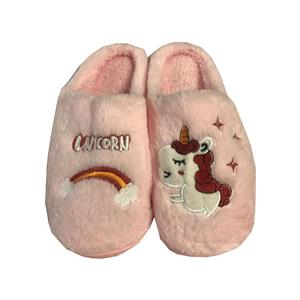 دمپایی حوله ای بچگانه مدل SH17K