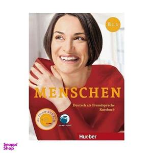 کتاب menschen B1.1 اثر جمعی از نویسندگان انتشارات دنیای زبان