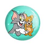 مگنت خندالو طرح تام و جری Tom And Jerry کد 10722