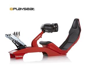 صندلی شبیه ساز مسابقات رانندگی فرمول یک F1 Red