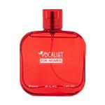 Vocalist Red Eau De Perfume For Women 100ml