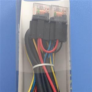 رله آفتامات تقویت نور چراغ خودرو کد H4