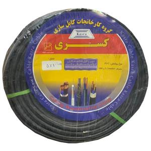 کابل برق افشان 5 در 1 کسری کد 001